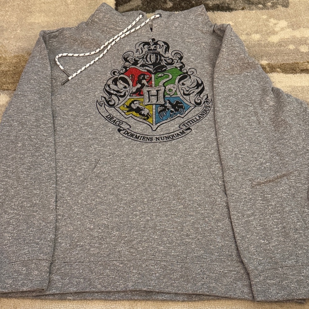 Warner Bros. Harry Potter Gray Apparel